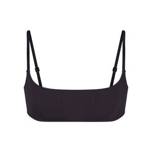 SKIMS Corset Bikini Top